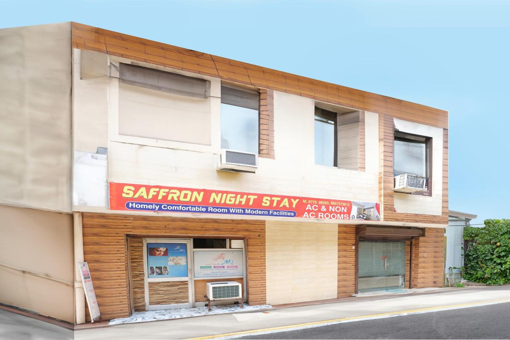 Hotel O Saffron Night Stay Amritsar Exterior photo