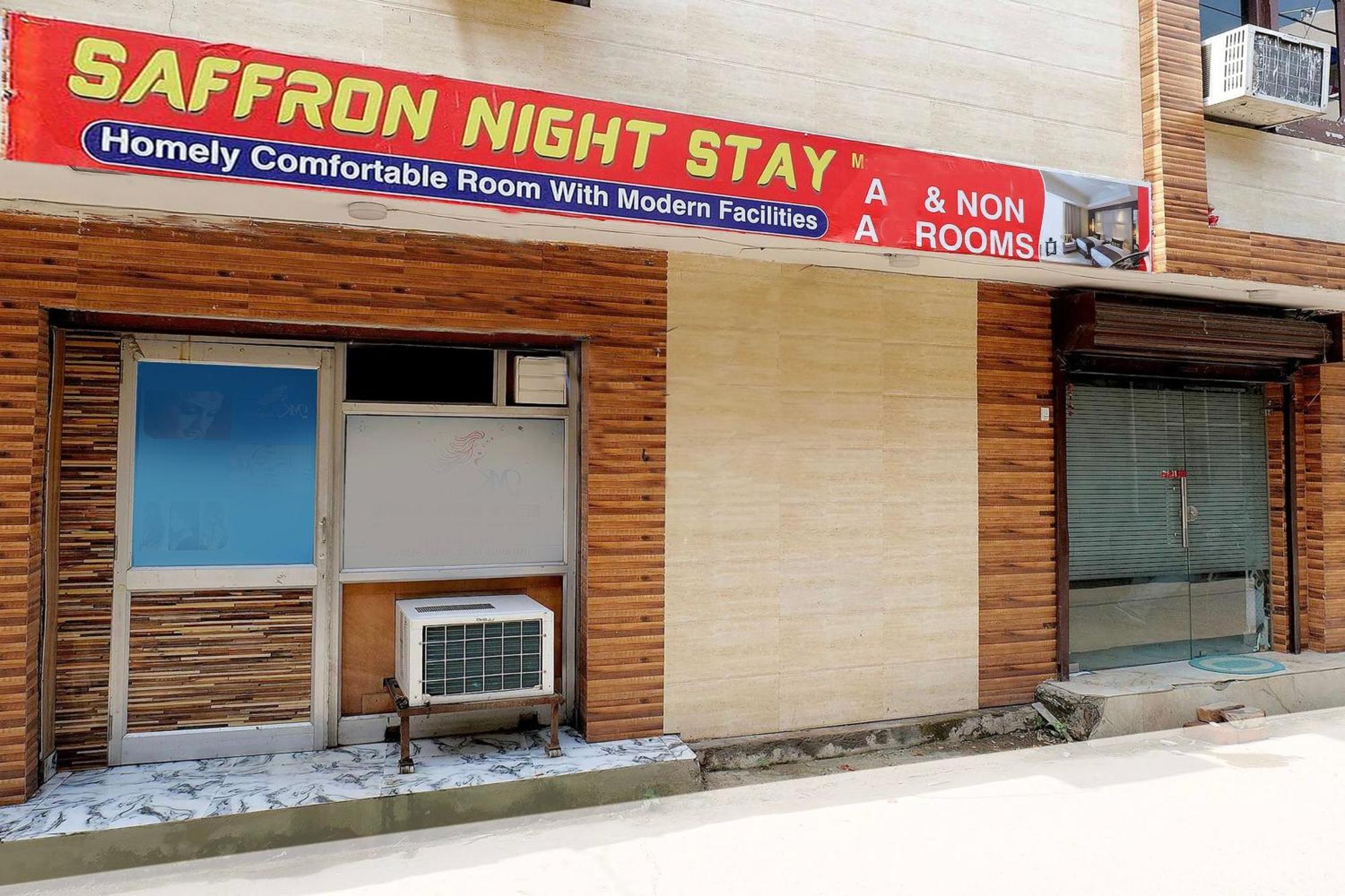 Hotel O Saffron Night Stay Amritsar Exterior photo