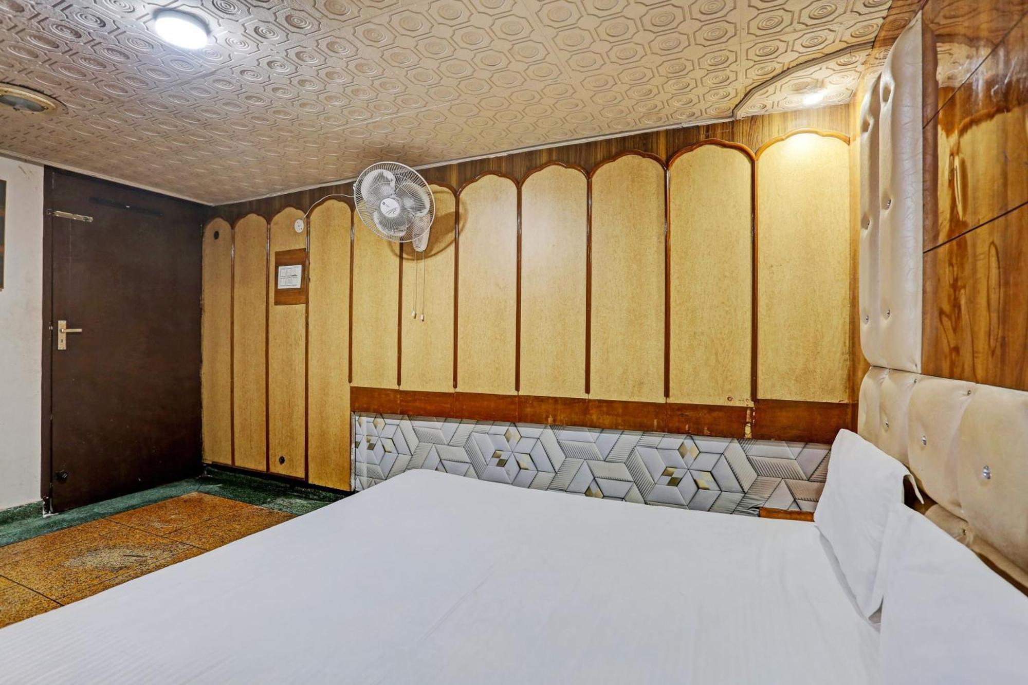 Hotel O Saffron Night Stay Amritsar Exterior photo